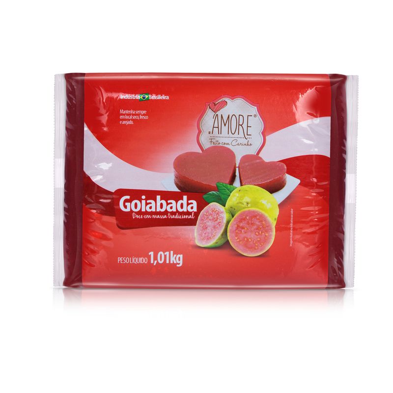 GOIABADA-AMORE-101KG-LISA