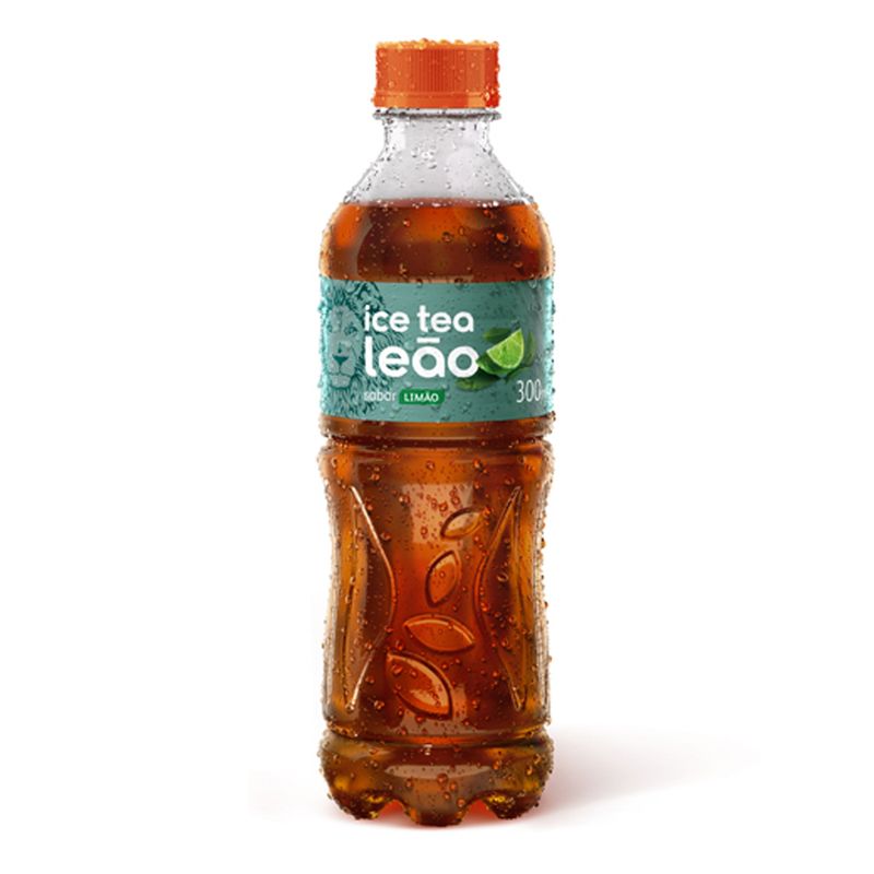 CHA-PRON-LEAO-FUZE-300ML-LIMAO