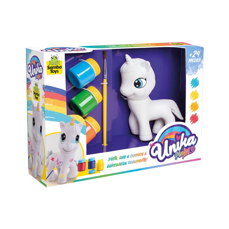Brinquedo Unika (7898631557047)