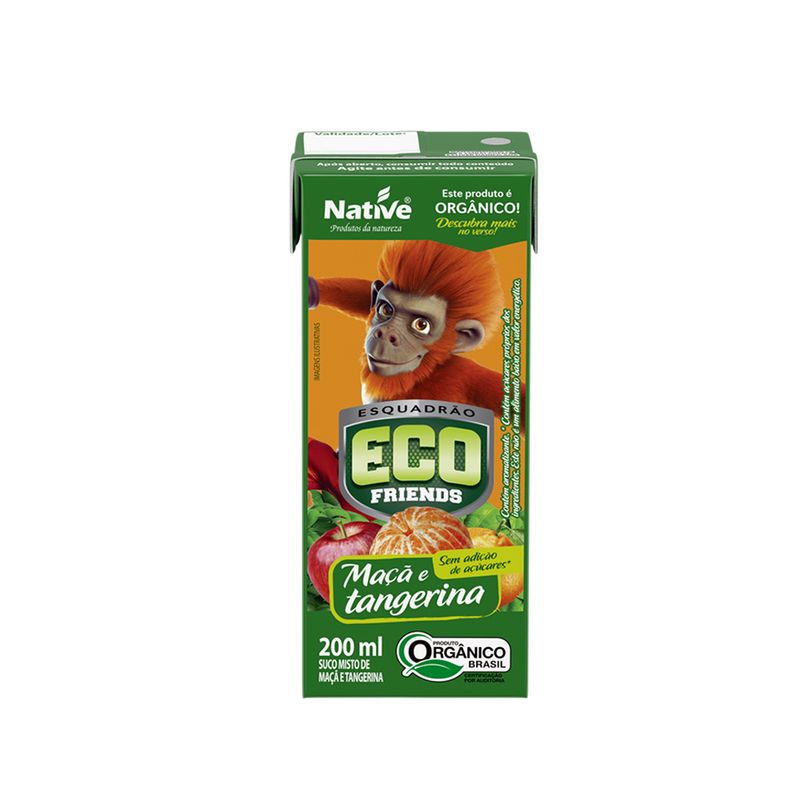 Suco Misto Native 200ml Maca Tangerina (7898206502656)
