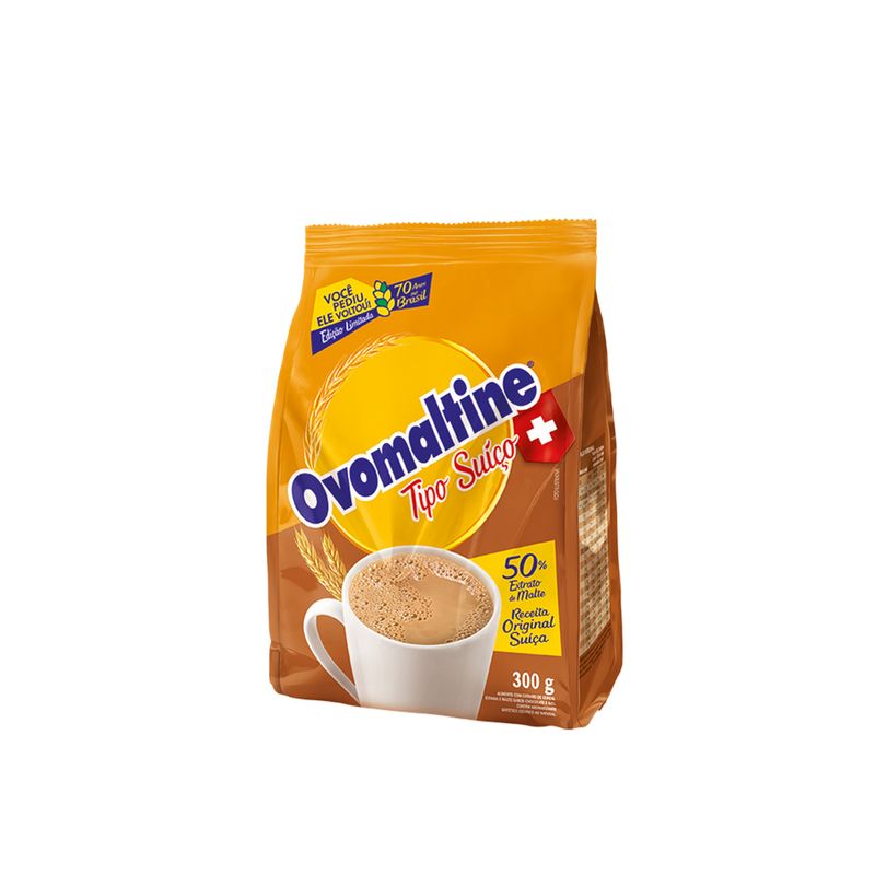 Achocolatado em pó Ovomaltine (7898409951510)