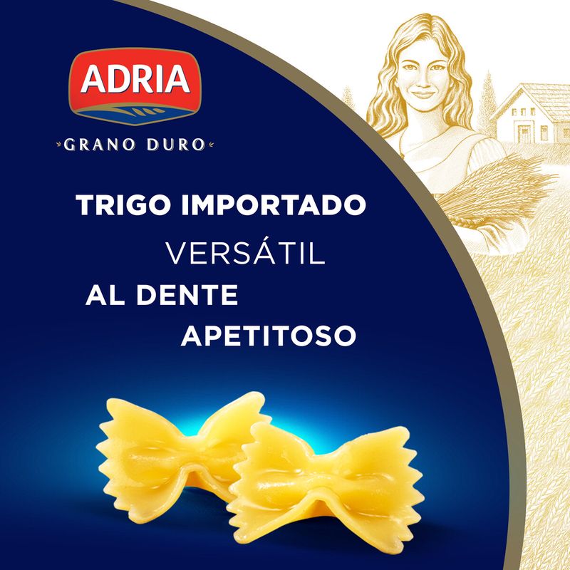 MAC-G.DUR-ADRIA-500G-FARFALE