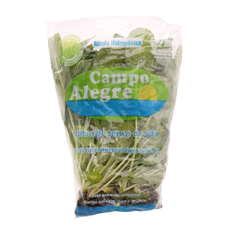 Rúcula Hidrop Campo Alegre Mc (7898938981316)