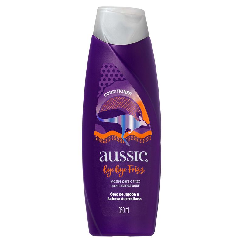Condicionador Aussie Bye Bye Frizz 360ml (7500435130752)
