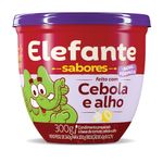 EXT-TOM-ELEFANTE-300G-POTE-CEBOLA-E-ALHO