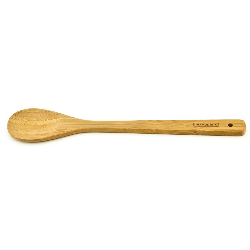COLHER-BAMBU-TRAMONTINA