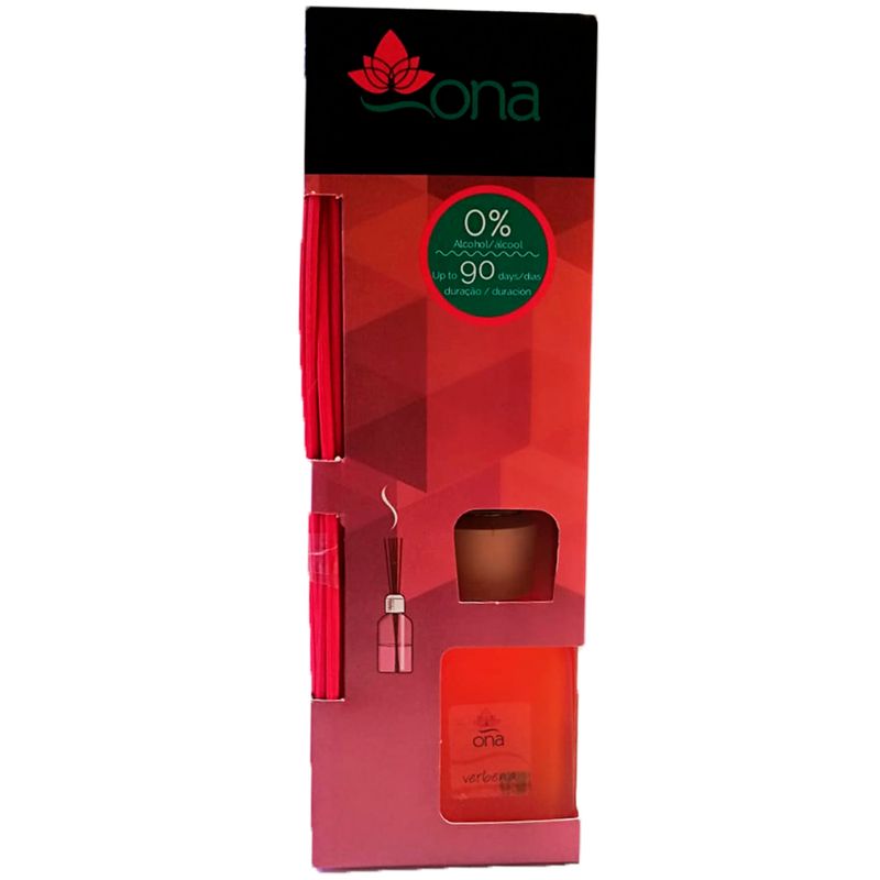 Difusor Aroma Ona Verbena 100ml (8414606857975)