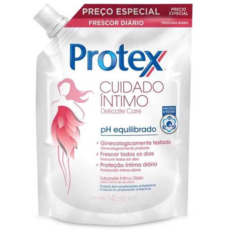 SABON-LIQ-INT-PROTEX-140ML-REF-DEL-CARE
