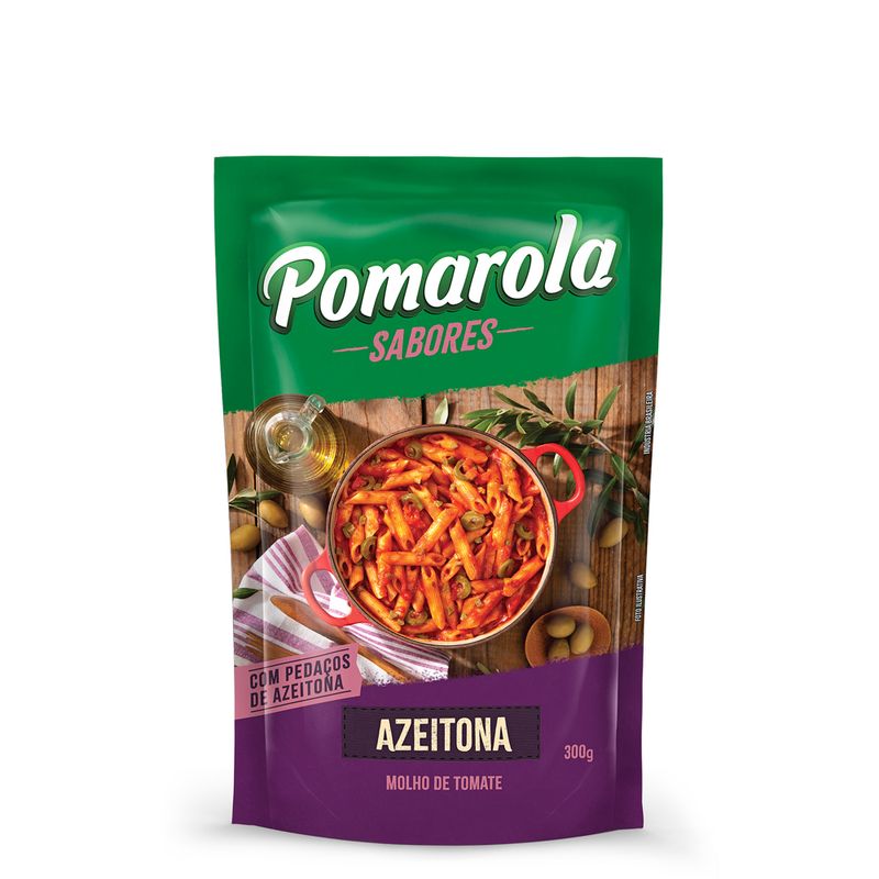MOLHO-TOM-POMAROLA-300G-SAC-AZEITON