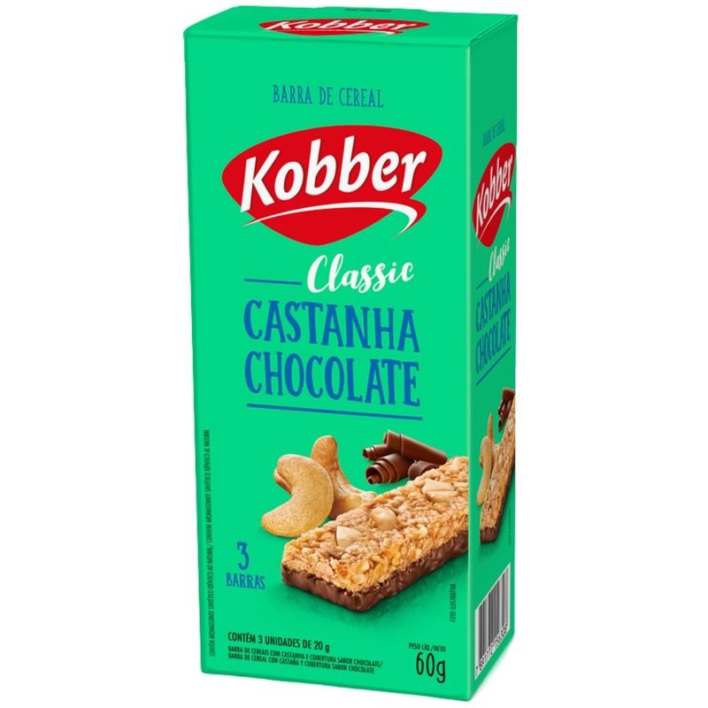 CEREAL-BARRA-KOBBER-60G-CLASSIC-CAST-CHOC