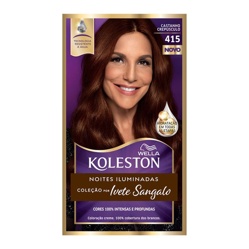 Tintura Koleston Noites Iluminadas Castanho Crepúsculo (7891350038934)