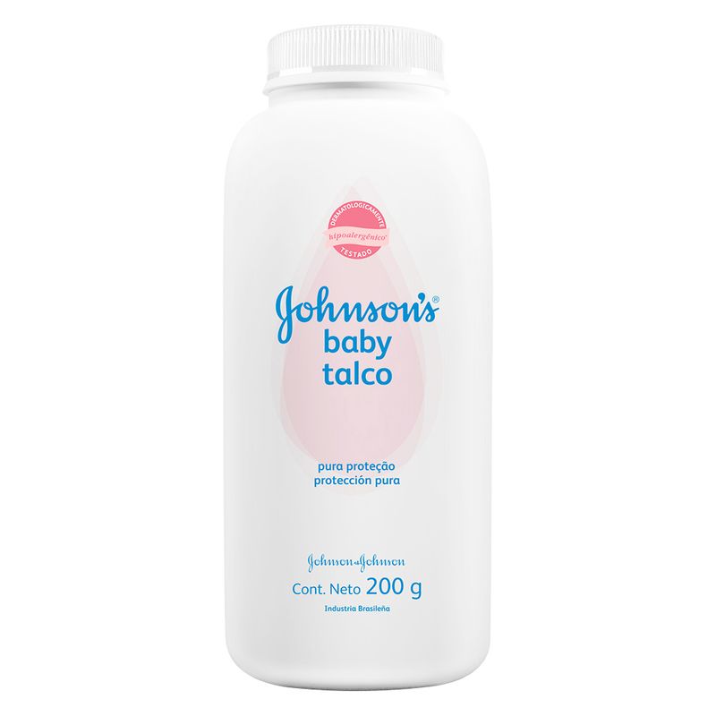 TALCO-INF-JOHNSON-BABY-200G