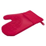 LUVA-SILICONE-EURO-COM-TECIDO-VERMELHA