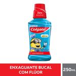 A.SEP-BUC-PLAX-250ML-KIDS-MINIONS-AZUL