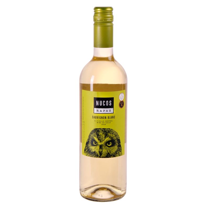 Vinho Chileno Nucos 750ml Sauvignon (7804414016052)