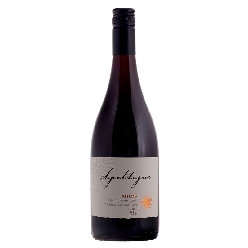 Vinho Chileno Apaltagua 750ml Res Pinot Noir (7804606600175)