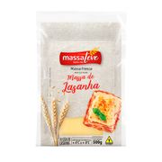 Massa Refrigerada Lasanha Massa Leve 500g