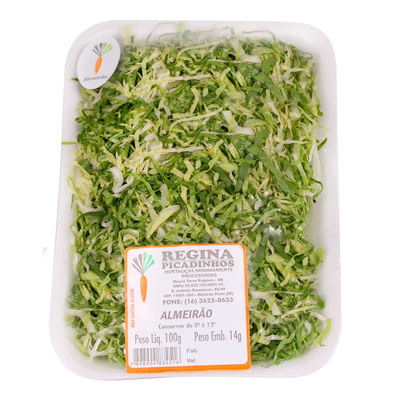 Almeirao Regina Piccadinhos 100g Bdj (7898904834516)
