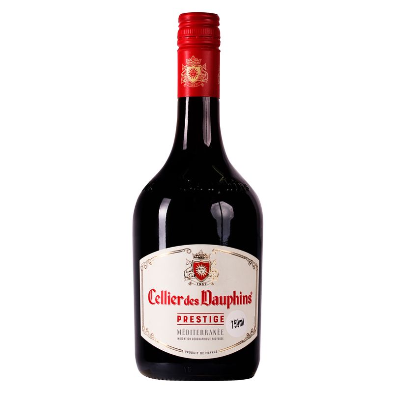 Vinho Francês Cellier Des Dauphins 750ml (3179075023768)