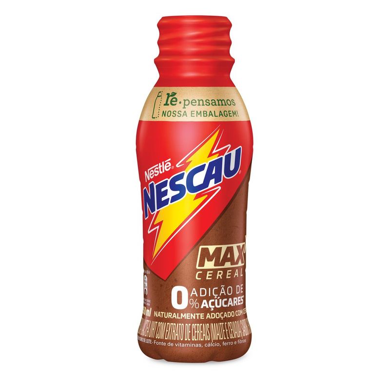 Nescau Max 260ml (7891000284605)
