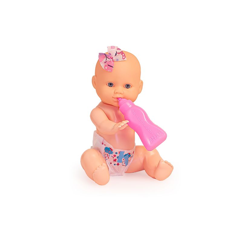 Boneca Coleção Din Den Don Xixi Anjo (7898064926786)
