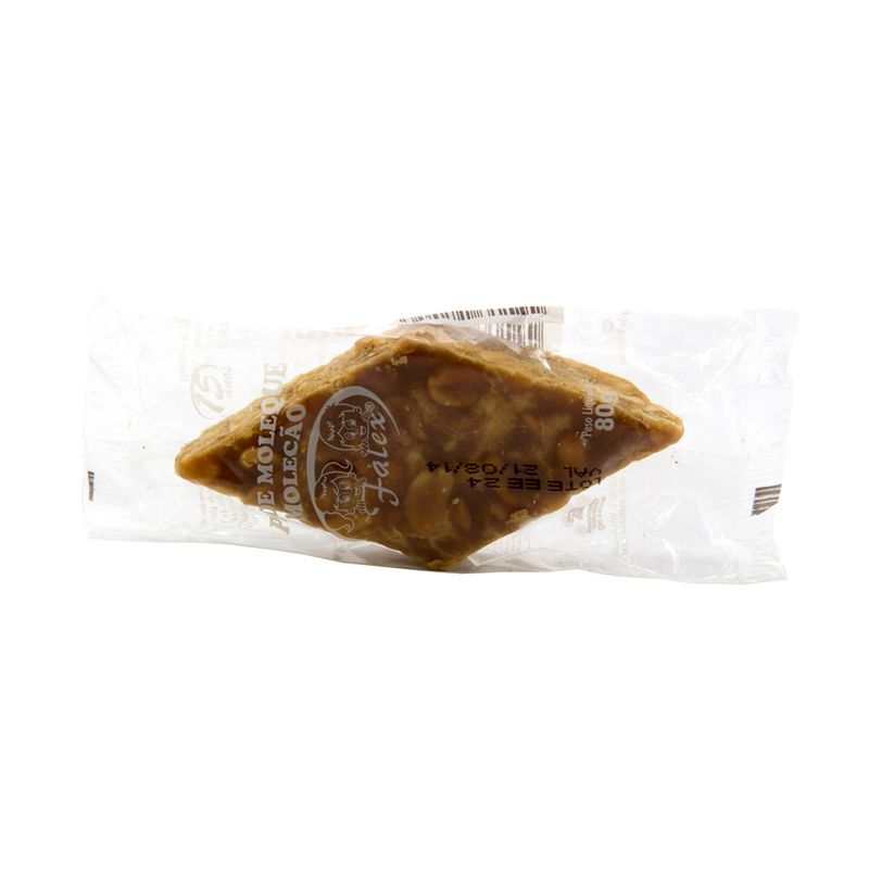 Pé De Moleque Falex 80g (7898206182056)