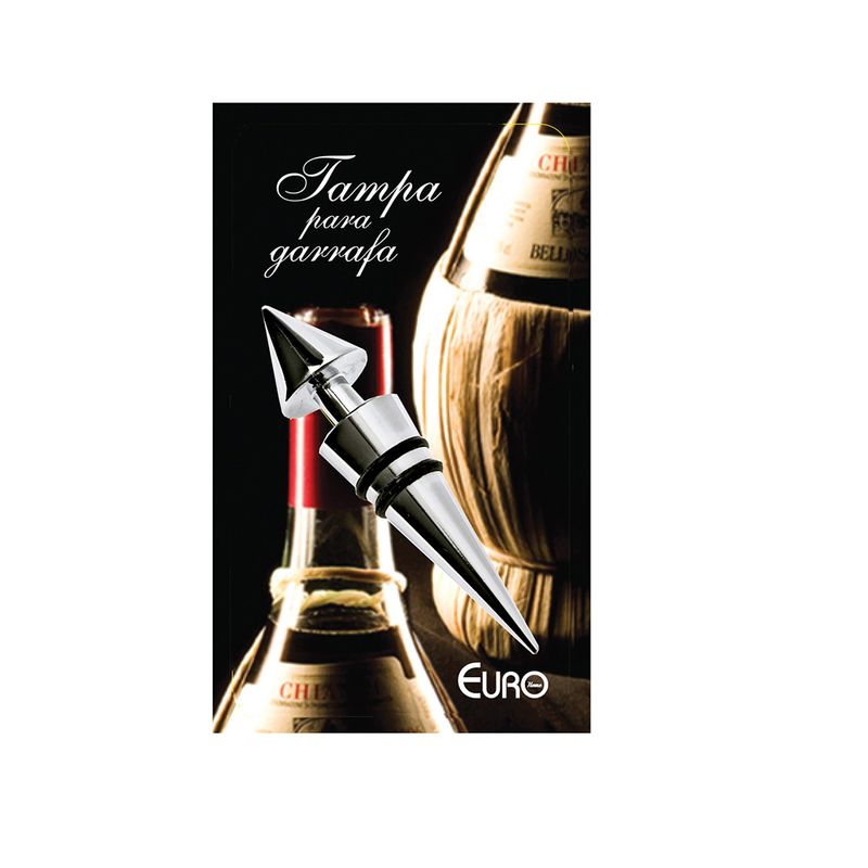 Tampa Garrafa Euro (7897753697662)