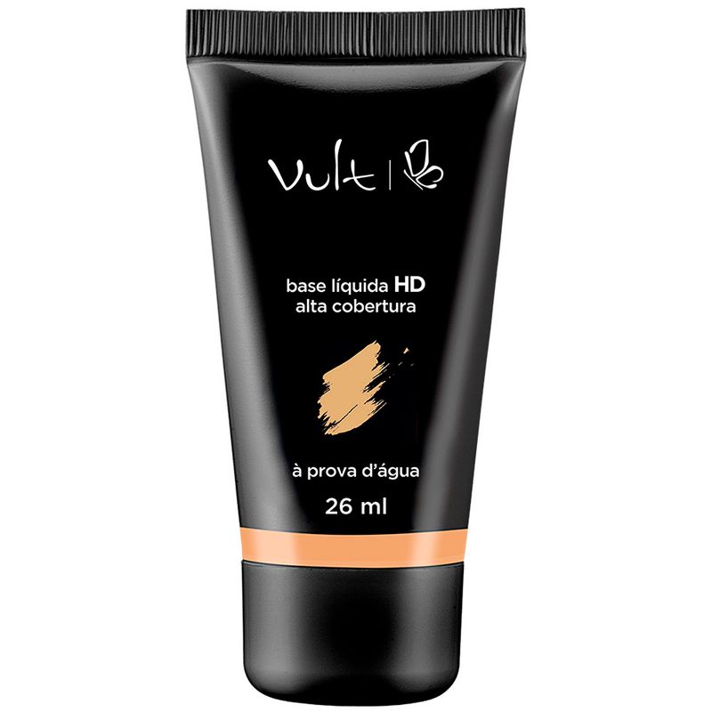 Base Líquida Vult Alta Cobertura 26ml B10 (7898417969408)