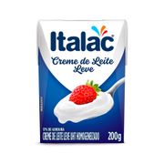 Creme Leite Italac 200g TP