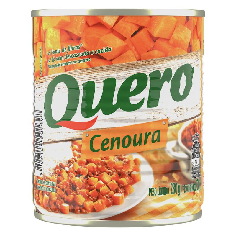 CENOURA-QUERO-170G-LT