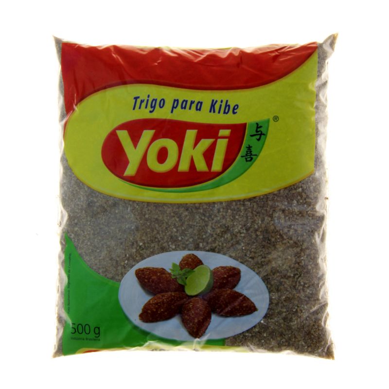 TRIGO-KIBE-YOKI-500G