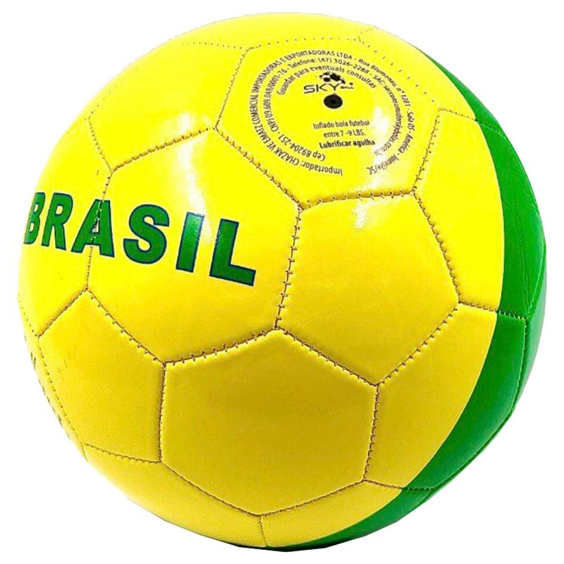 Bola Futebol Sky Copa Do Mundo (7898669180149)