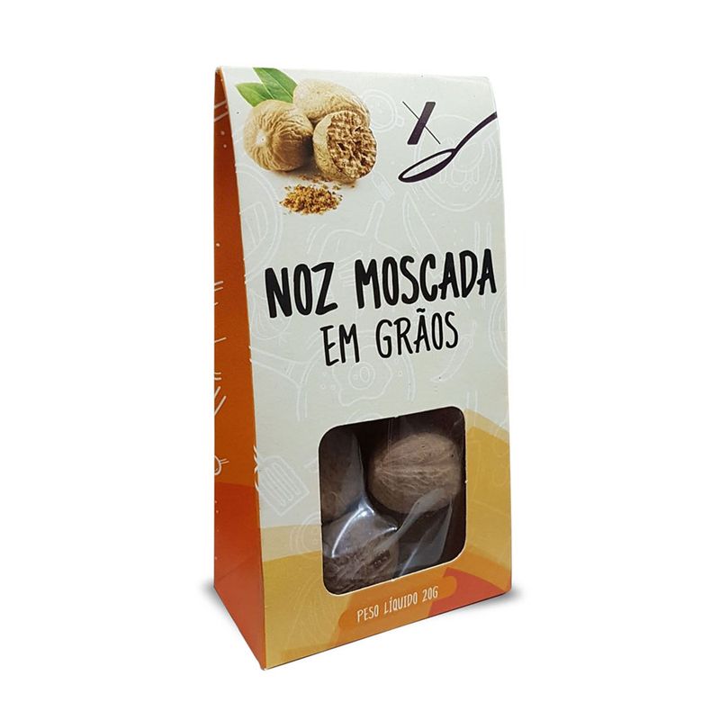 Noz Moscada Casaxa 20g (7898960482560)