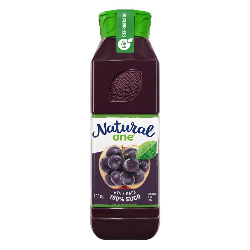 Suco Natural One Uva 900ml (7899916904846)