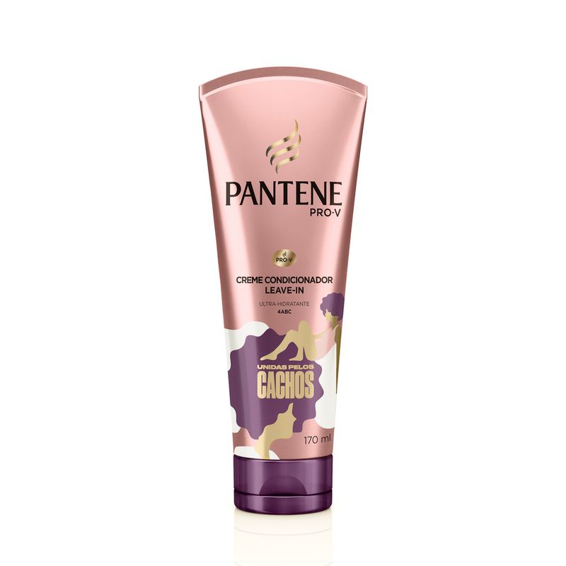 Condicionador Pantene 170ml Leave In Uni (7500435142281)