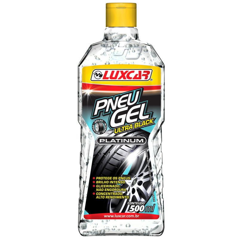 LIMP-PNEU-GEL-LUXCAR-500ML-U.BLACK