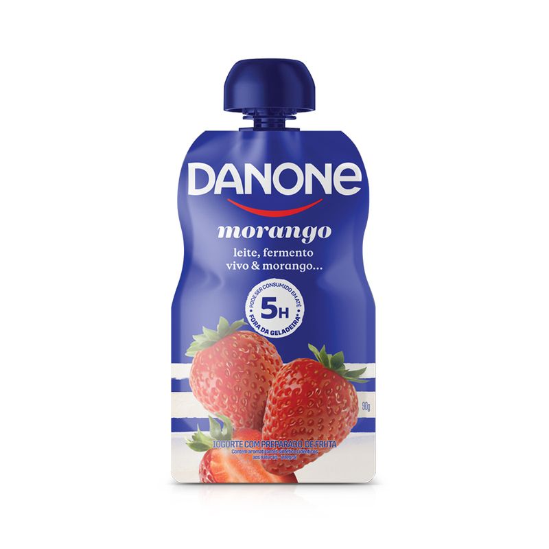 IOGURTE INTEGRAL MORA DANONE SQUEEZE 90G (7891025121954)