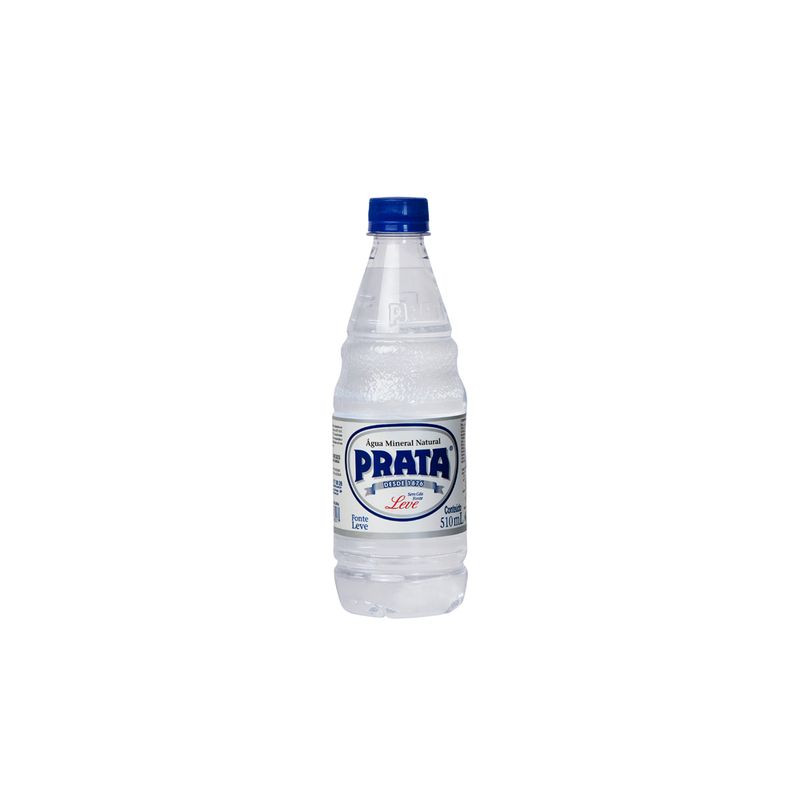 Agua Min Prata 510ml S/G (7897123883077)