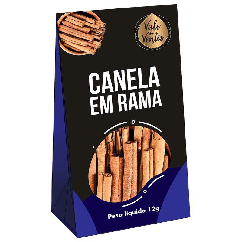 Canela Rama Vale Dos Ventos 12g (7898970769040)
