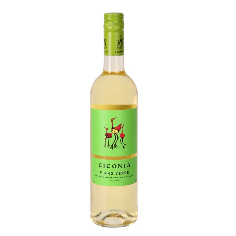 Vinho Português Ciconia Verde Branco 750ml (5600391231264)