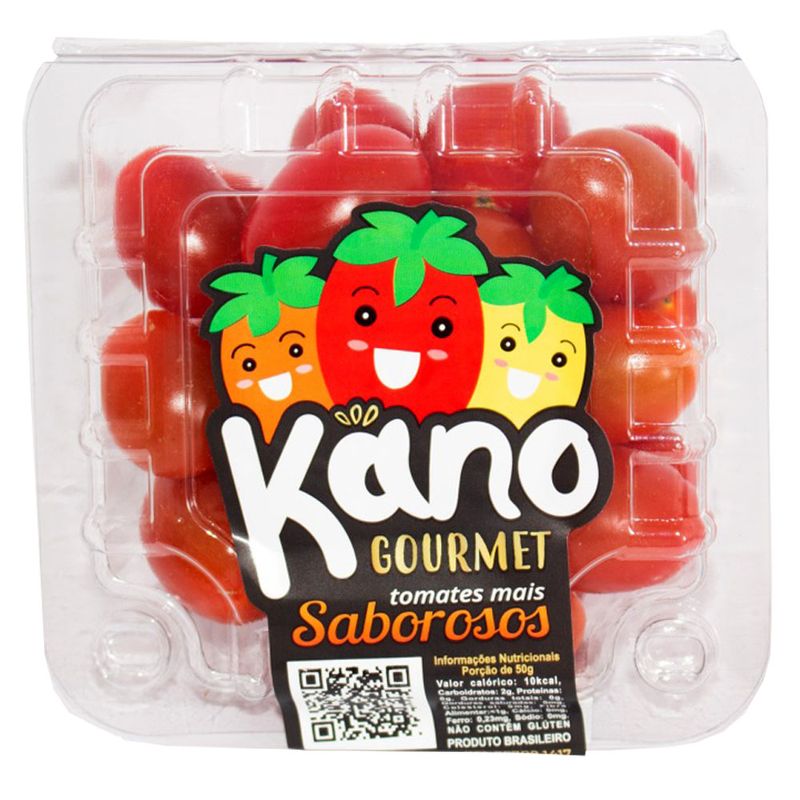 Tomate Baby Kano 180g (7898679353380)