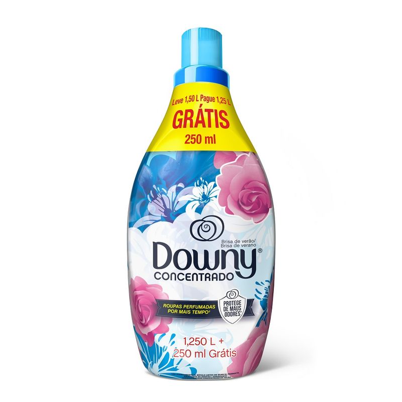 Amaciante de roupa Downy 1,5l (7500435190275)