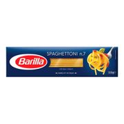 Macarrão Spaghettoni n7 Grano Duro Barilla 500g