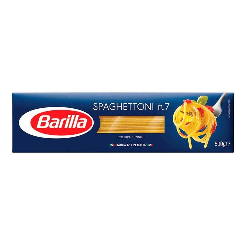 MAC-G.DUR-BARILLA-500G-M.LONG-SPAGHETTONI