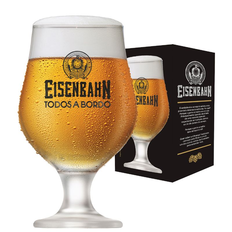 TACA-CERVEJA-RUVOLO-MAST-EISENBAHN