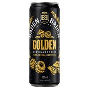 Cerveja Baden Baden Golden 350ml Lata