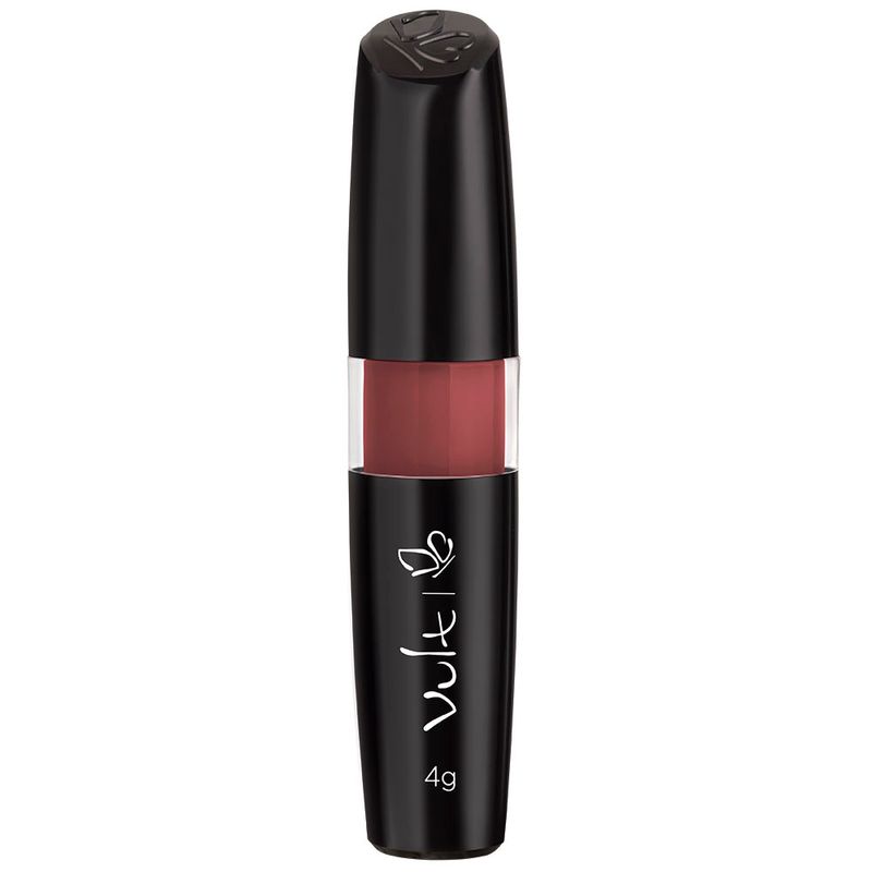 Batom Liquido Vult 4g Matte 007 (7899852003719)
