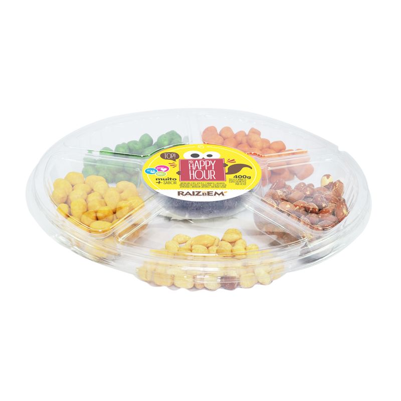 MIX-AMENDOIM-RAIZ-BEM-400G
