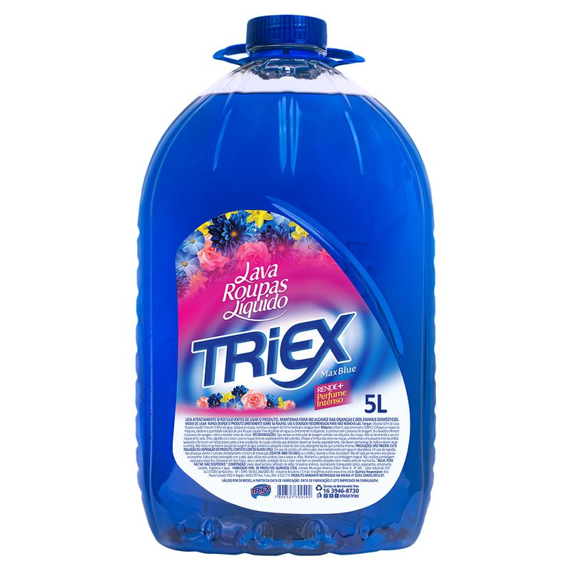 LAVA-ROUP-LIQ-TRIEX-5L-MAX-BLUE