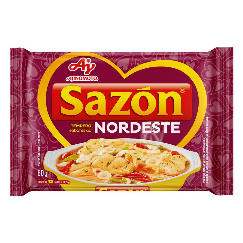 TEMP-PRON-SAZON-60G-SAB-NORDESTE